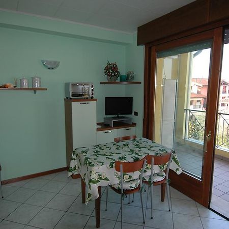 Appartamento Alle Magnolie 시르미오네 외부 사진