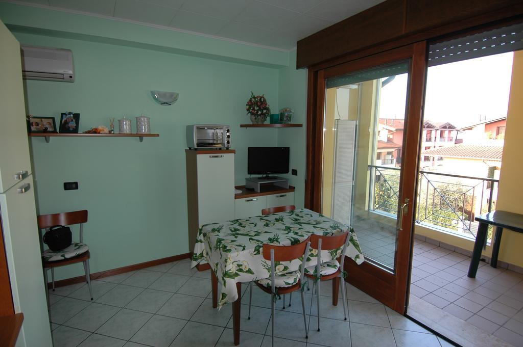 Appartamento Alle Magnolie 시르미오네 외부 사진