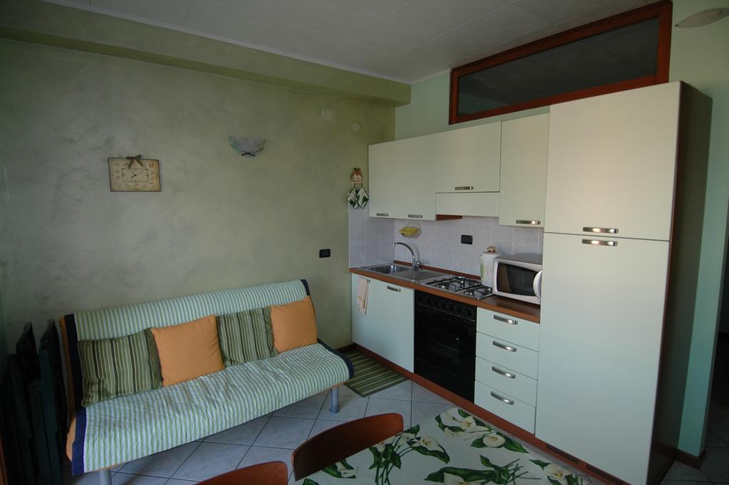 Appartamento Alle Magnolie 시르미오네 외부 사진